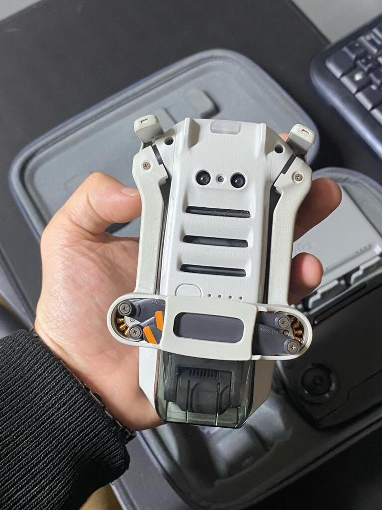 dji mini se fly more combo 3 batarya çok az kullanılmış tertemiz - 5