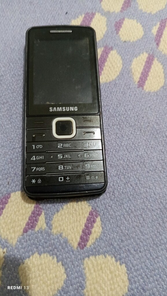 Samsung 5610k ımeı açık - 2