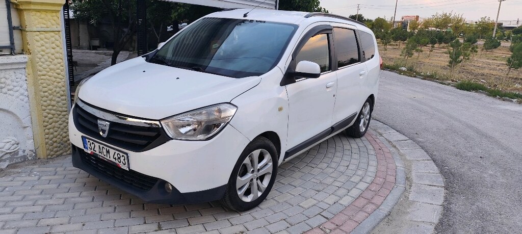 sahibinden Dacia lody - 3