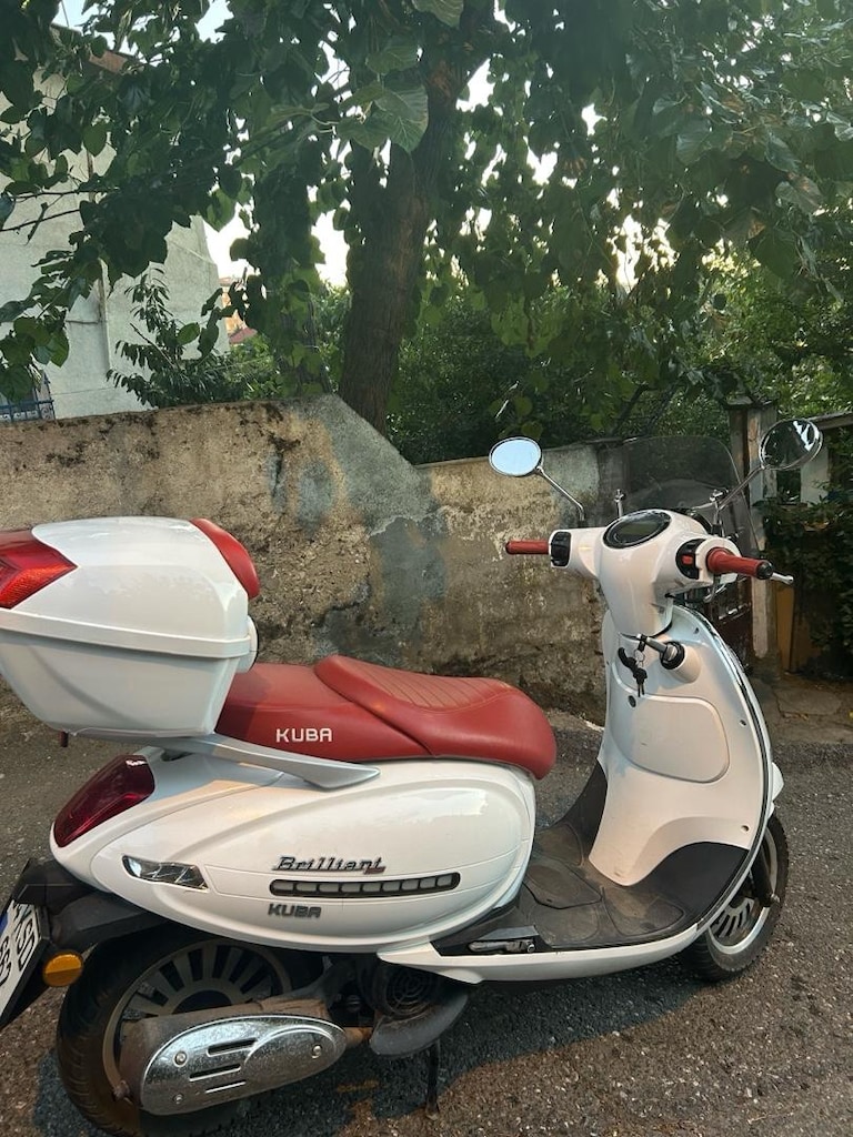 Kuba Brilliant 125 Pro - 2