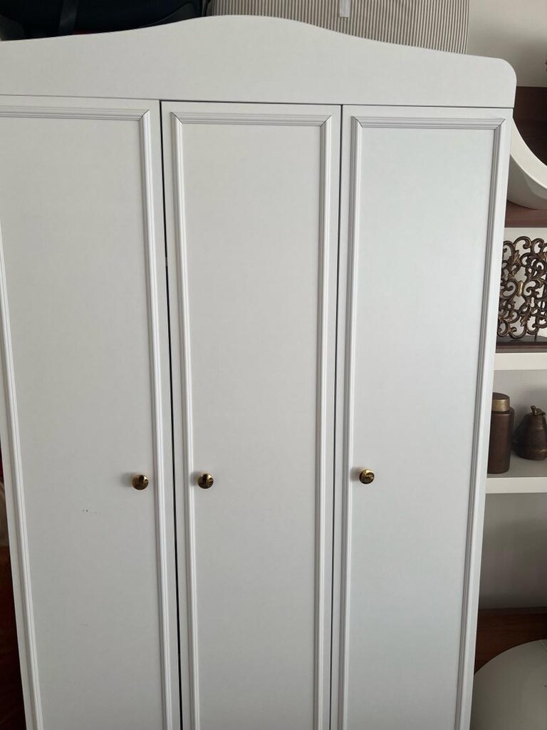 3 lü bebek odası takımı - 2