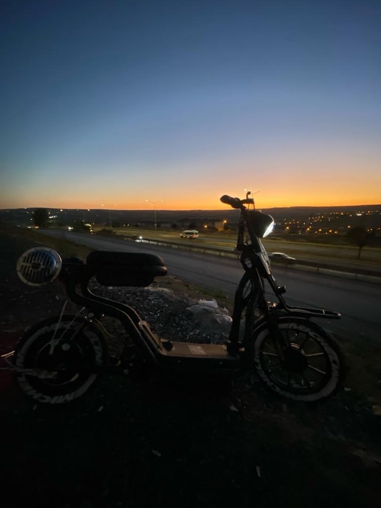 volta Vsm 25 model 35 km menzil - 5