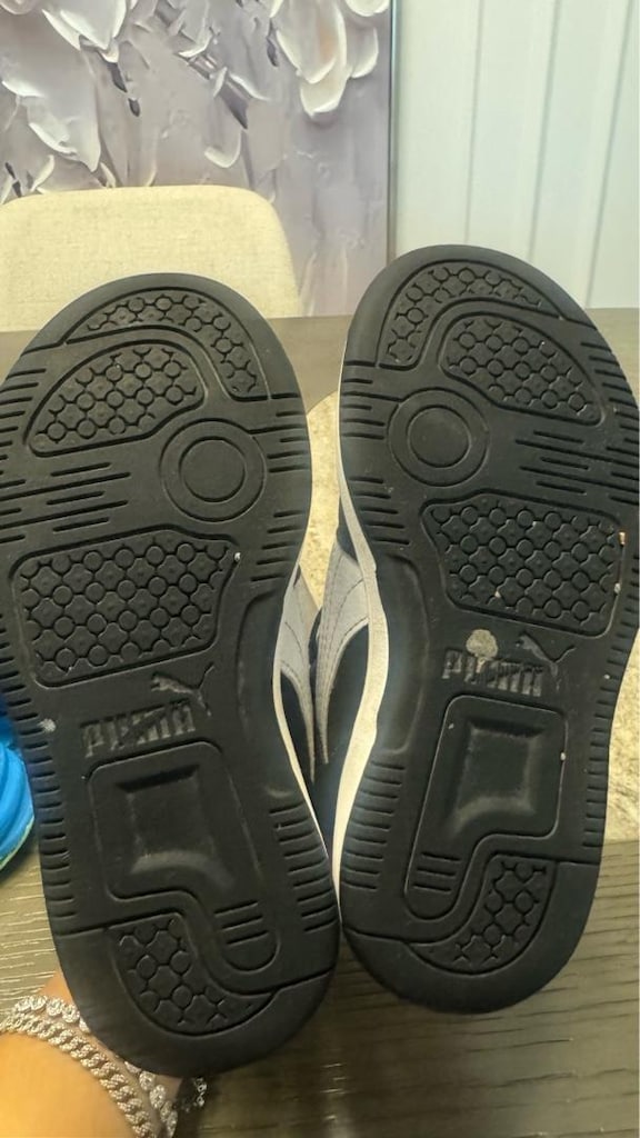 PUMA ÇOCUK SPOR AYAKKABI - 4