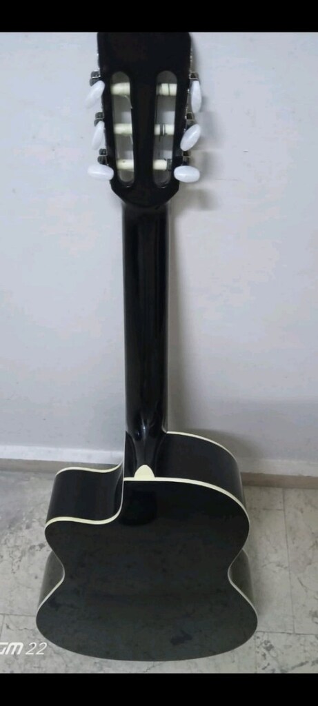 Jameson klasik gitar temiz - 2