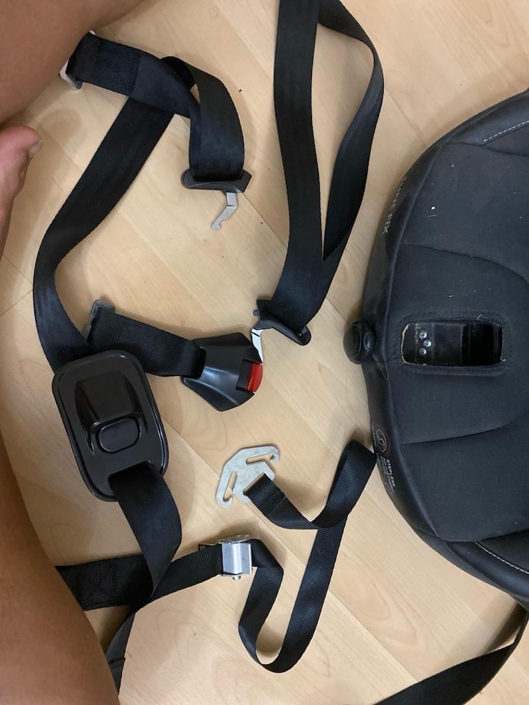 BEBEK OTO KOLTUĞU ISOFIX - 11