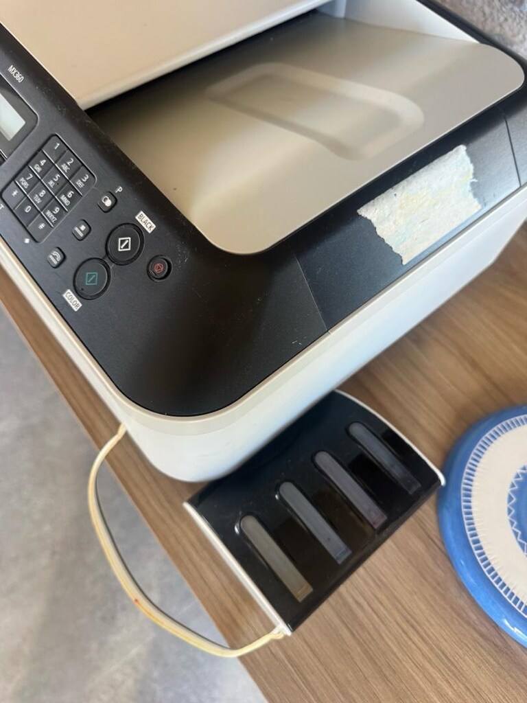 canon mx 360 yazıcı - 4