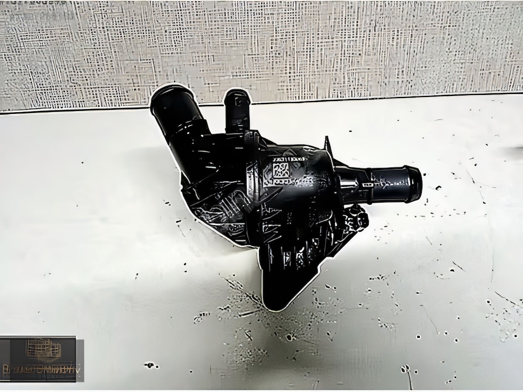 KK3Q9K478BA TRANSİT TERMOSTAT KOMPLE 2.0 ECOBLUE 2018 2021 ARASI - 2