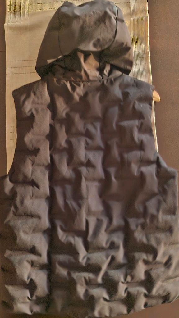 ZARA KOLSUZ MONT 13 YAŞ 164 CM SİYAH - 11