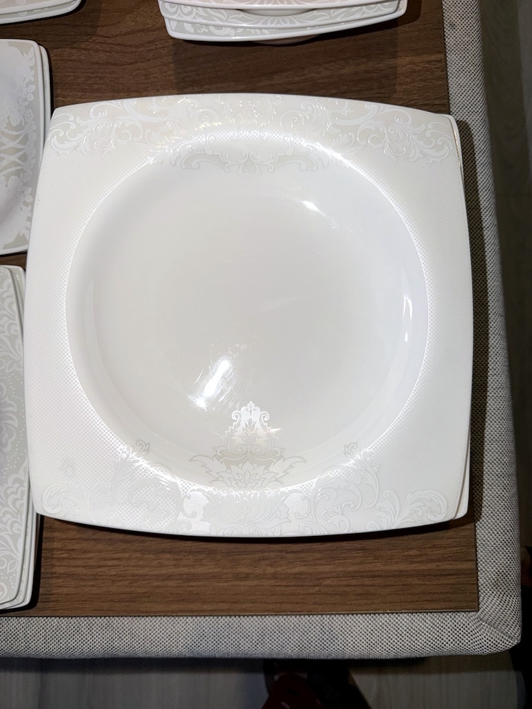 Royal Victoria Exclusive Collection – Porselen Yemek Takımı - 3