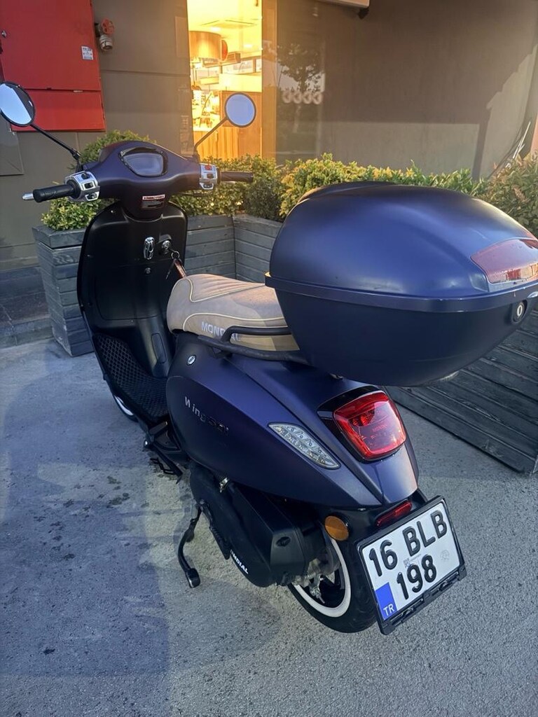 Mondial Wing 50i - 9