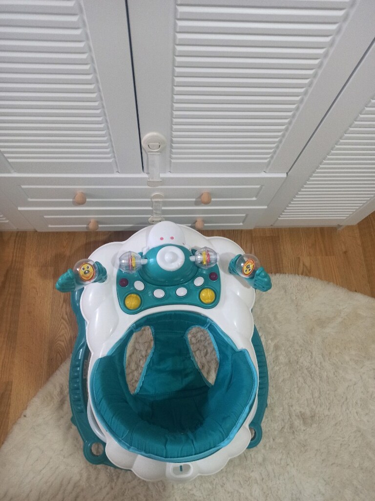 PREGO MÜZİKLİ OYUNCAKLI YÜRÜTEÇ - 4