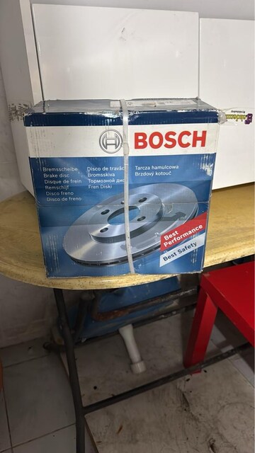 bosch fren diski