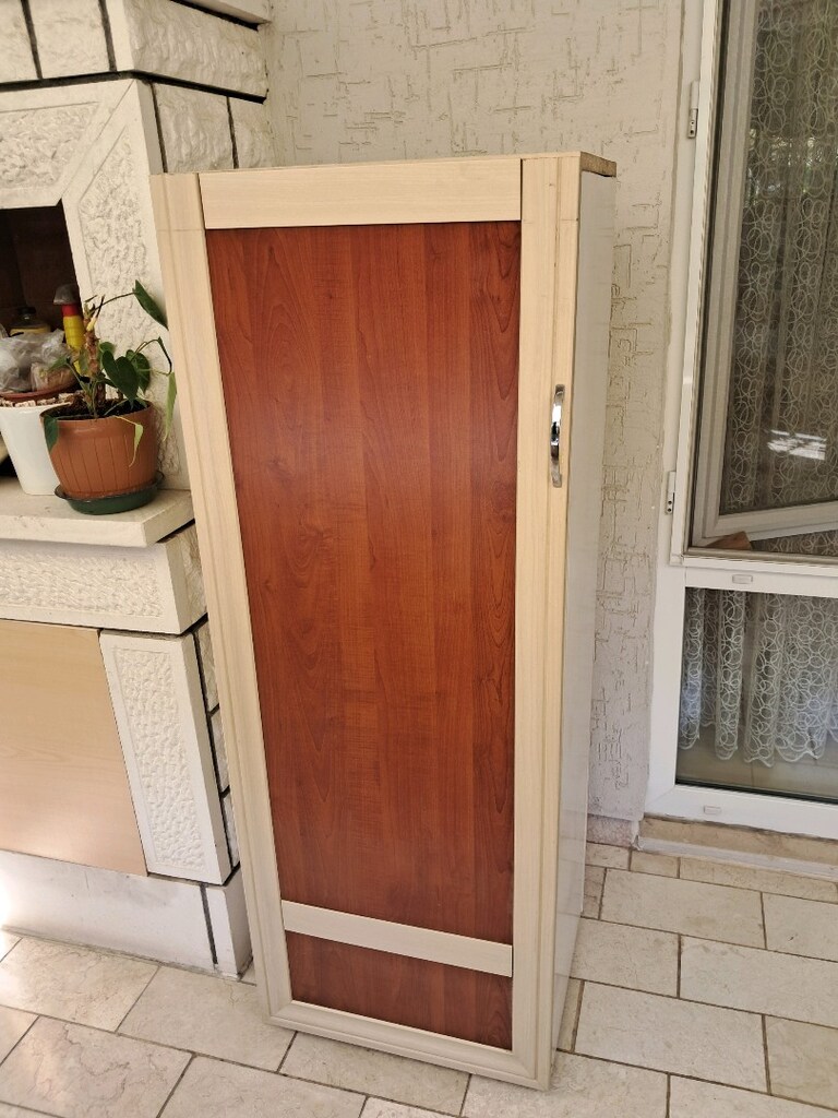 Raflı Dolap - 8
