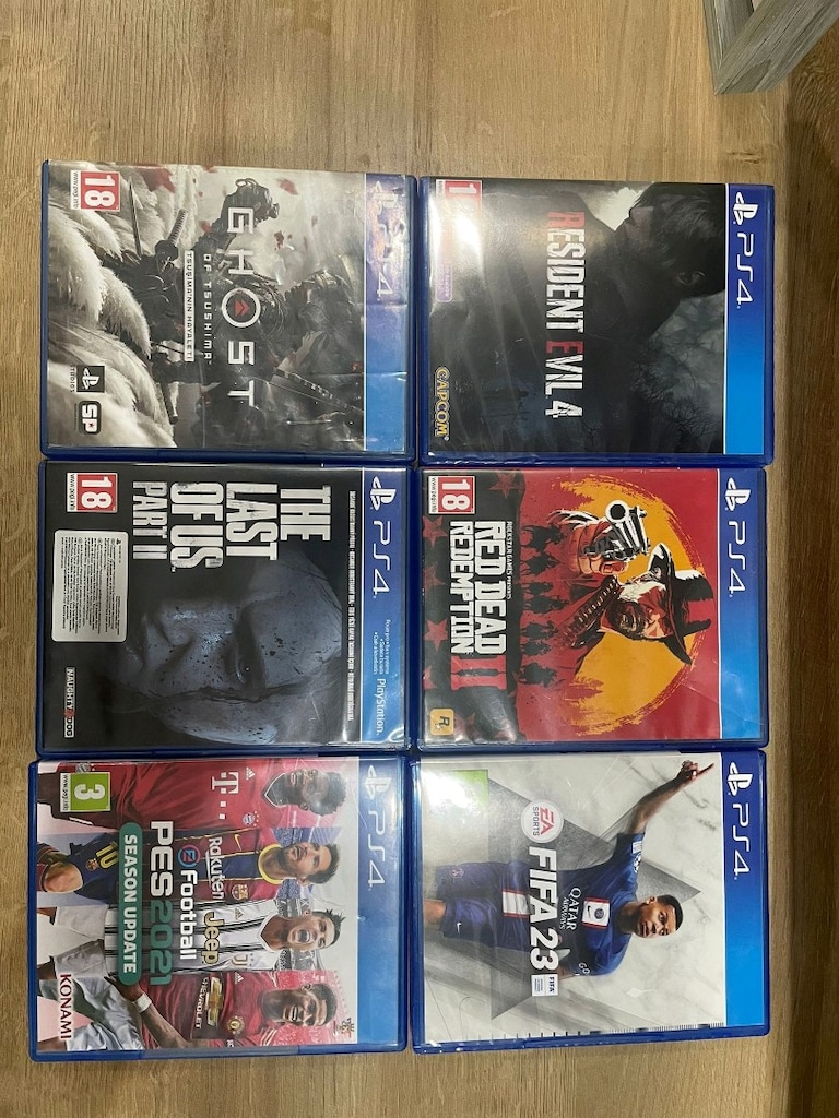 Ps 4 Slim Kasa - 2