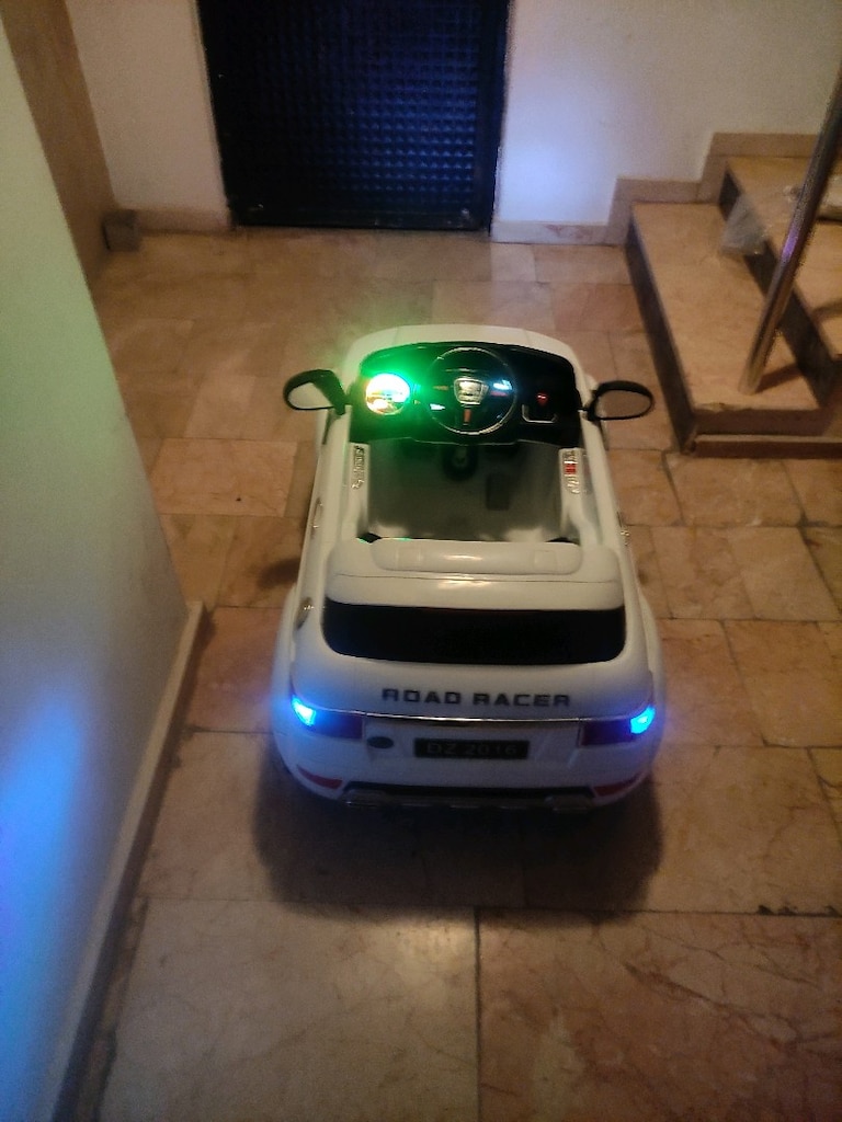 akülü araba 12 volt kumandalı - 3