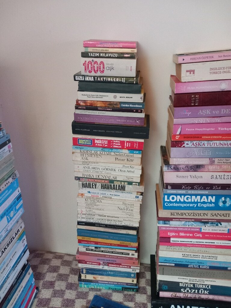 Çeşitli Edebiyat Eserleri - 7