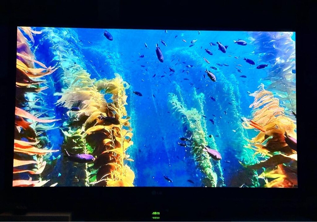 Lg 50 inç 127 ekran Plazma tv - 3