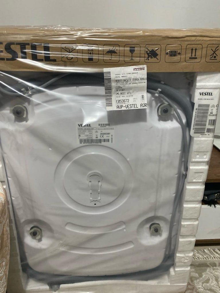 VESTEL CMI 98322 ÇAMAŞIR MAKİNASI