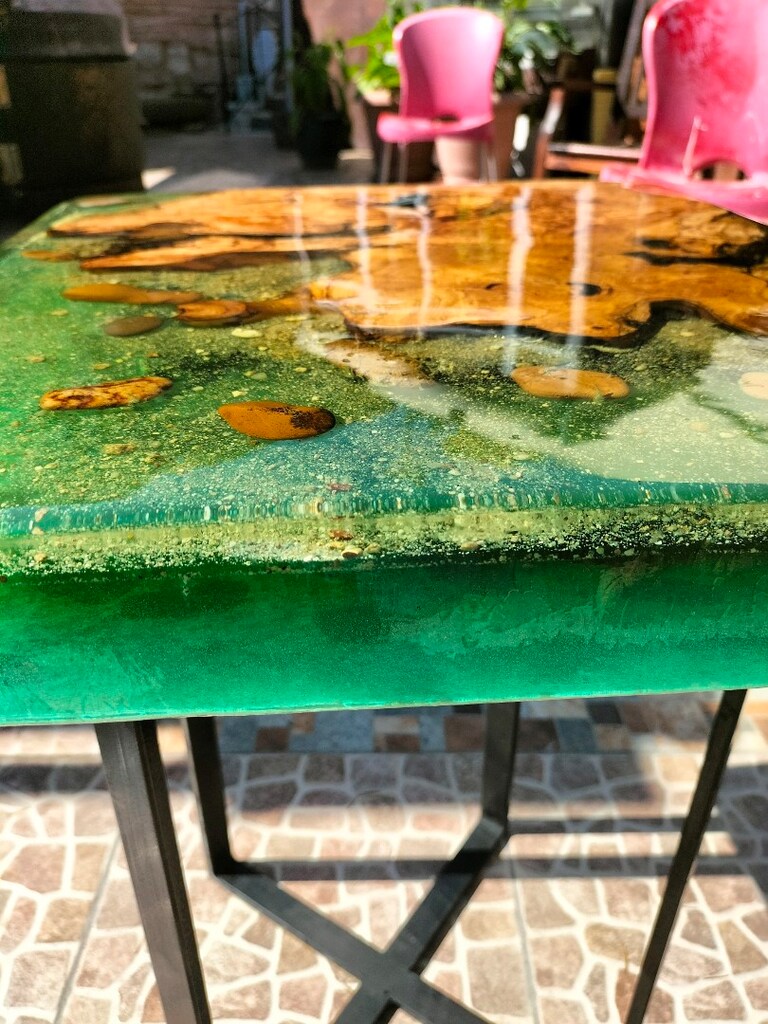 zentin ağacı epoksi sehba - 4