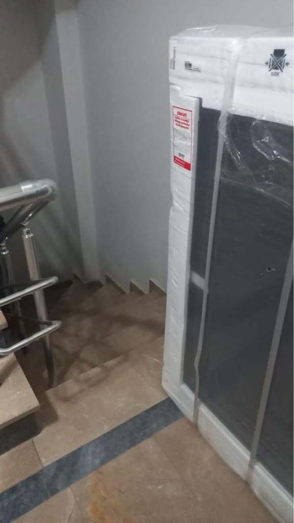 Samsung WD18DB8995BZAH Bespoke AI Çamaşır Makinesi - 3