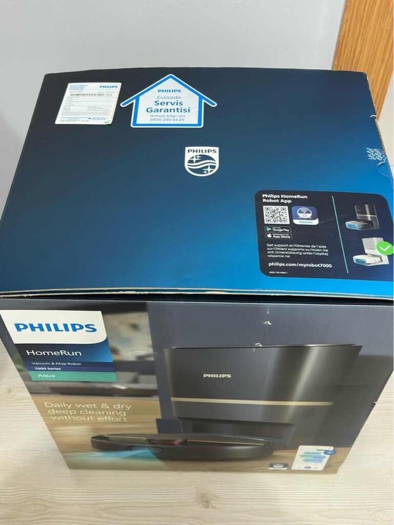 PHILIPS XU7100/02 HOMERUN 7000 SERI - 6