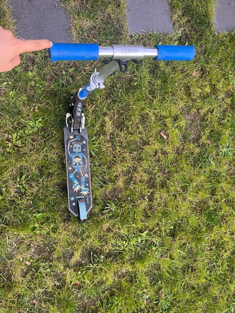 Decathlon scooter