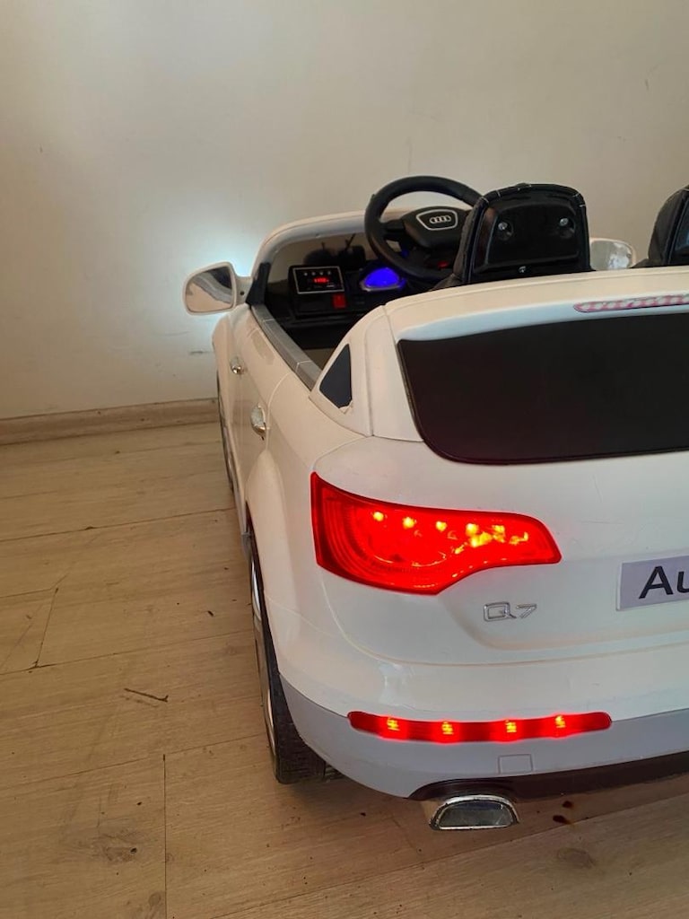 Audi Q7 **LİSANSLI**Akülü Araba - 7