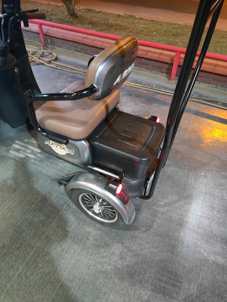 3 tekerlikmi elektrikli motor - 6