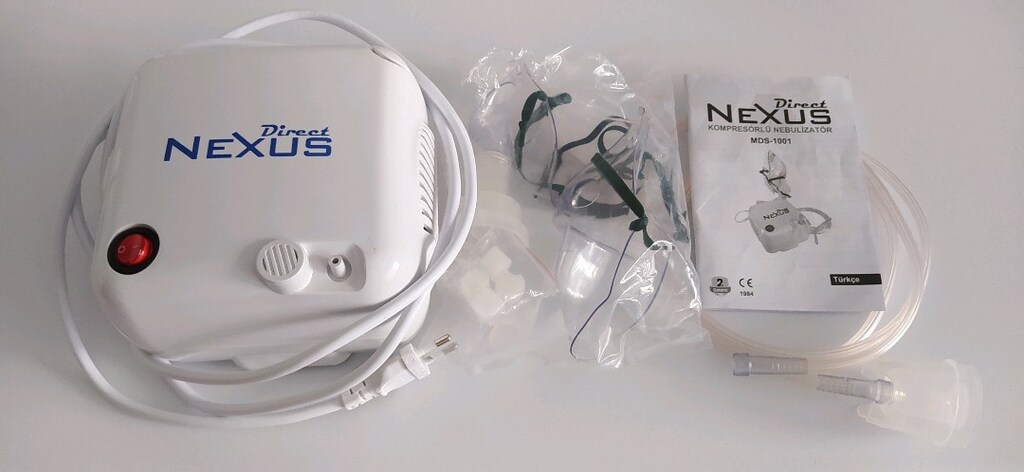 Nexus hava makinesi - 2