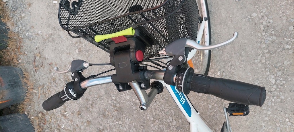 26 JANT 21 VITES DECATHLON BTWIN BISIKLET - 3