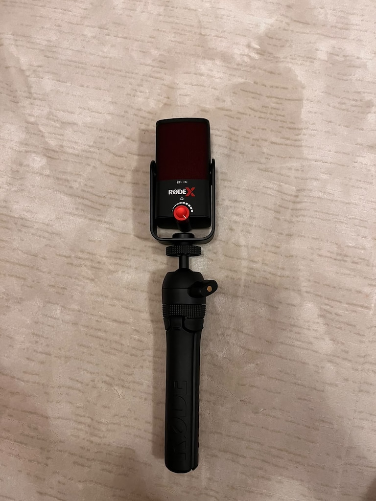 Kusursuz Tam Set! RODE X XCM-50 Yayıncı & Stüdyo USB-C Mikrofon - 4