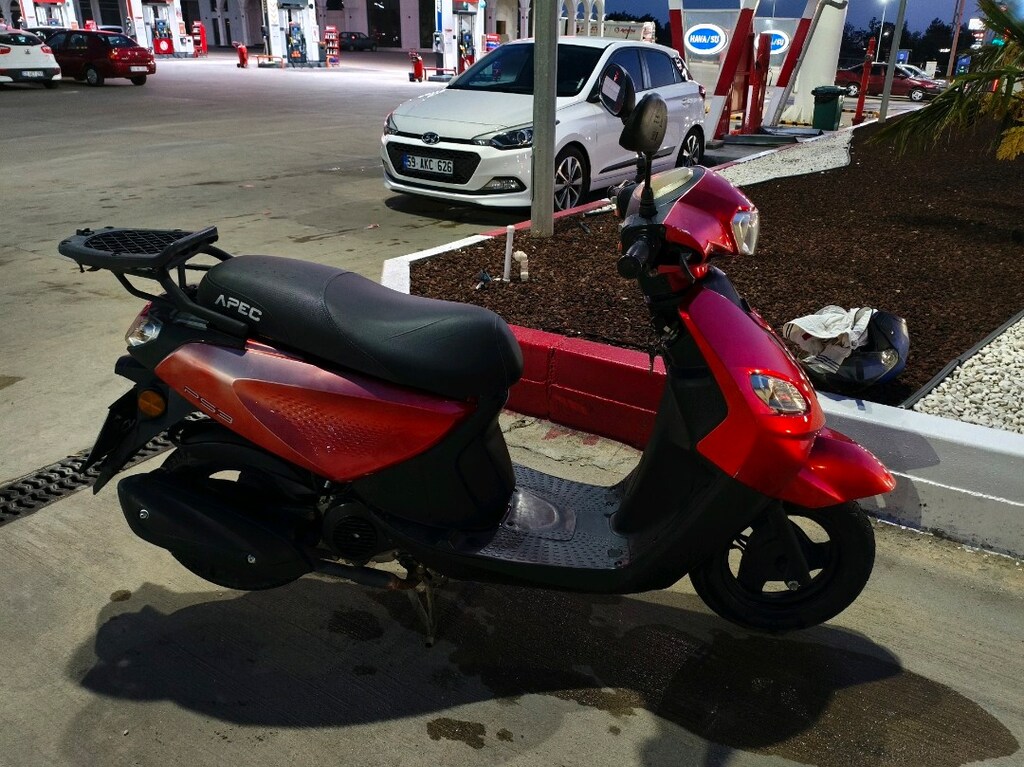 APEC PS3 50 CC - 7
