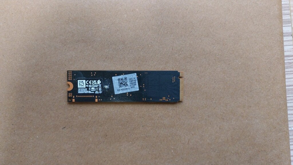 Micron 3400 1 TB SSD - 3