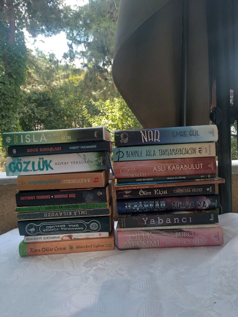karışık kitap - 3