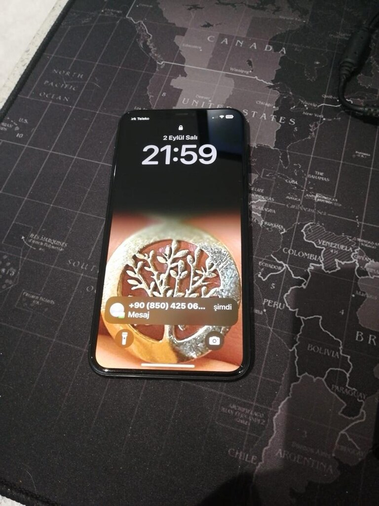 iphone 11 promax 256 gb - 8