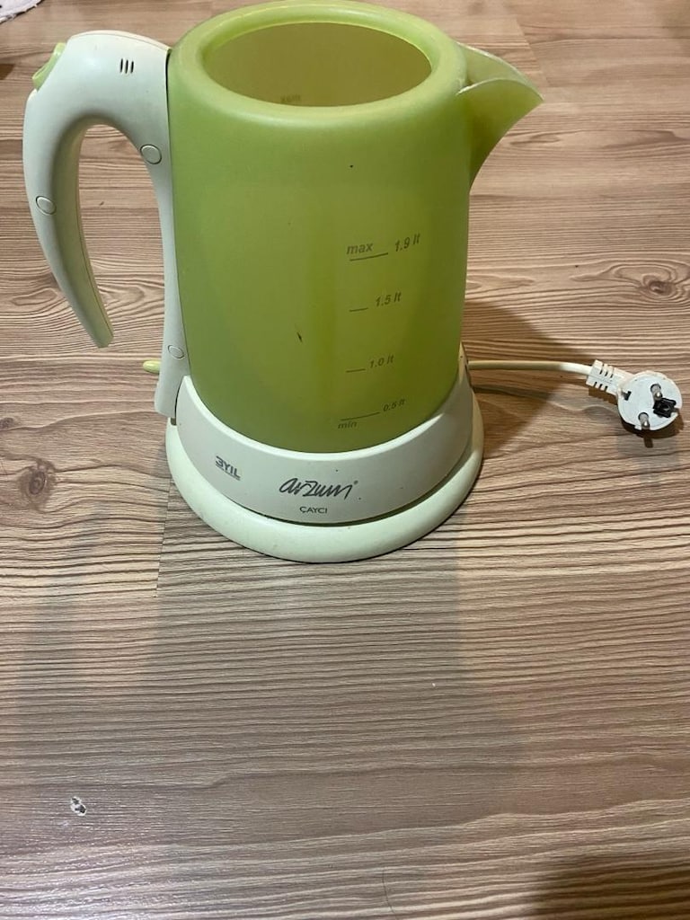 Arzum kettle - 3