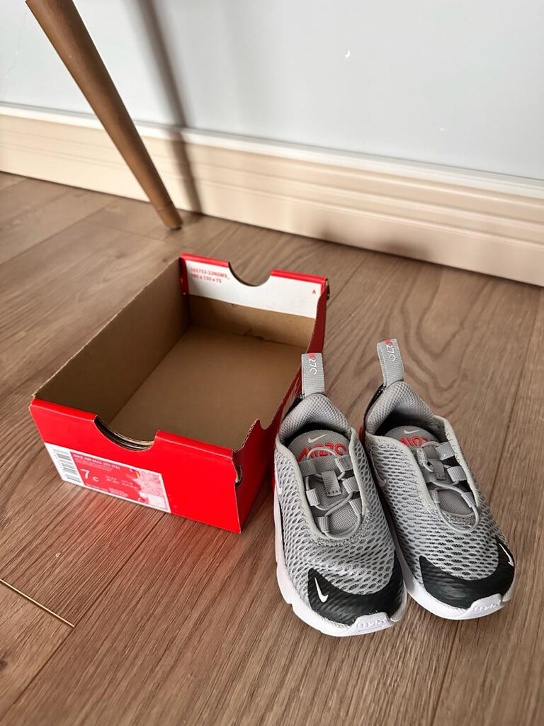 21 Numara-SIFIR-Nike Ayakkabı Günlük AIR MAX 270 - 2