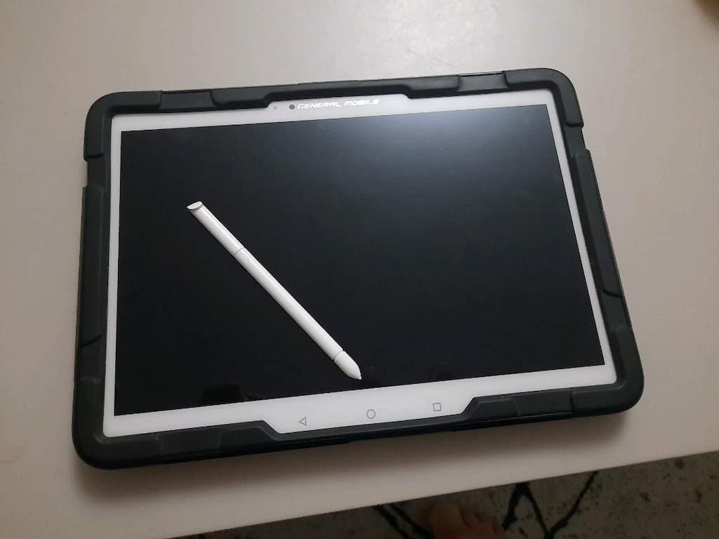 General Mobile Tablet - 2