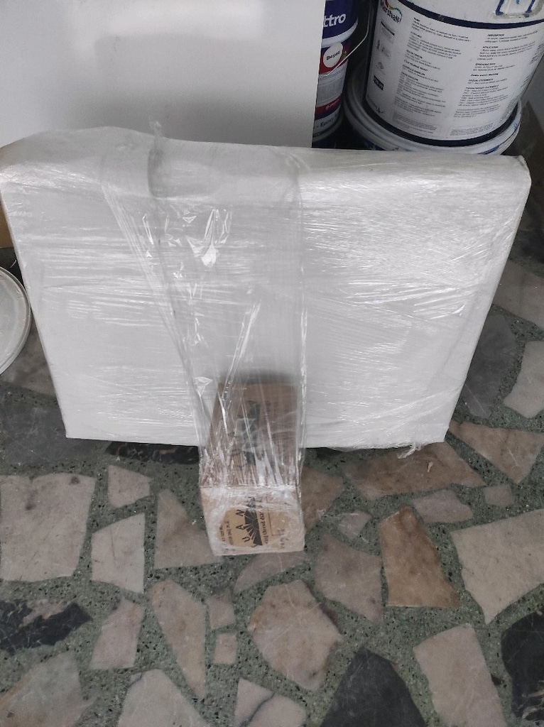 Banyo dolabı lavabo musluk yeni - 5