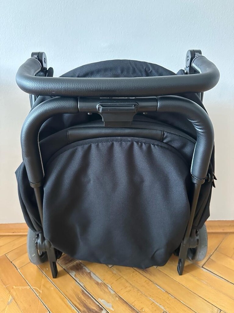 Peg Perego Selfie Bebek Arabası Siyah - 6