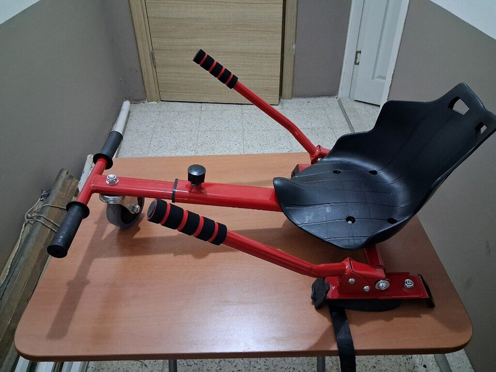 hoverboard+ koltuk - 2