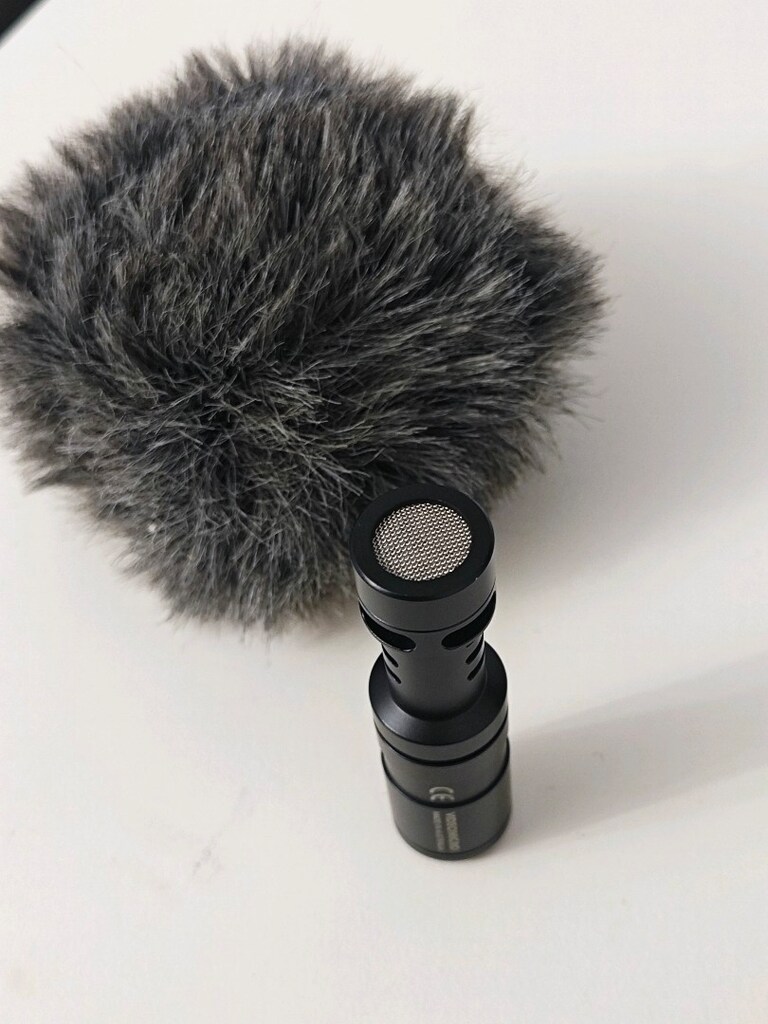 Orijinal Røde VideoMicro (Sadece Gövde ve Tüy Rüzgarlık) - 5