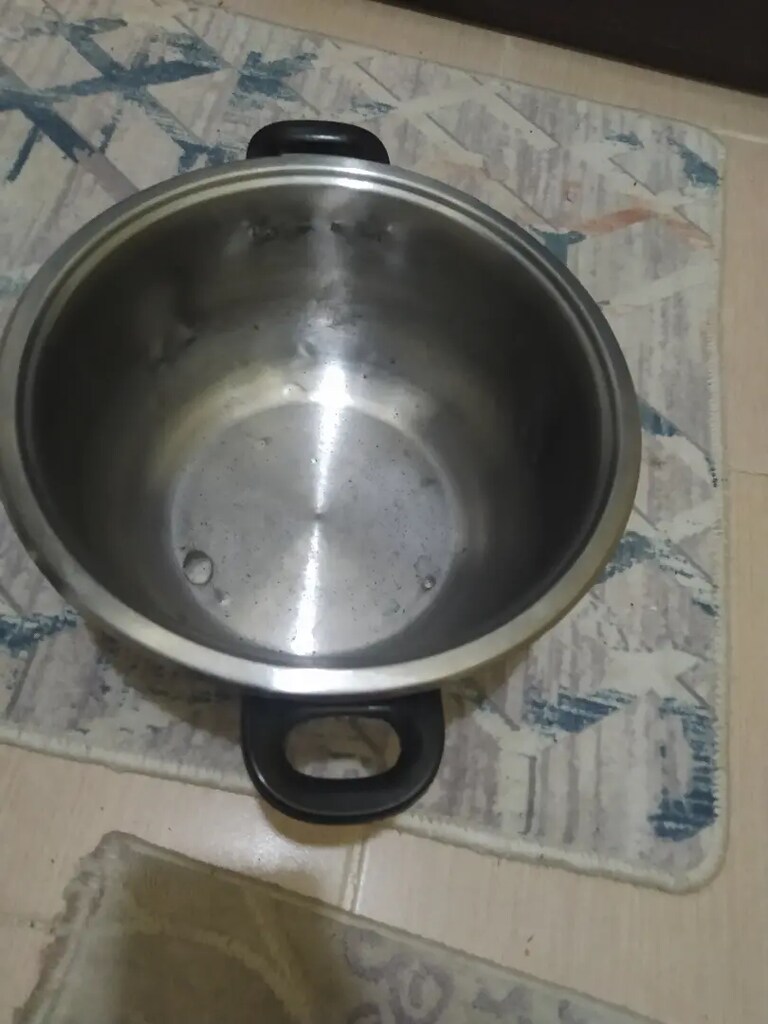 Çelik tencere - 2