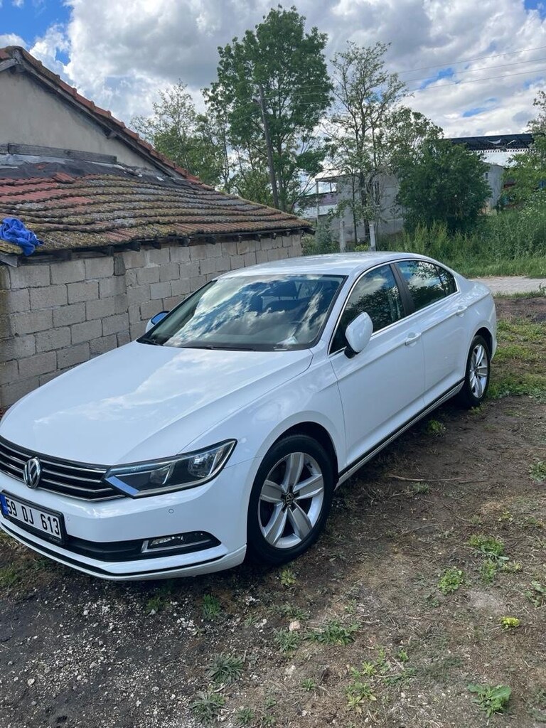 takas olur ilk sahibinden passat temiz - 8