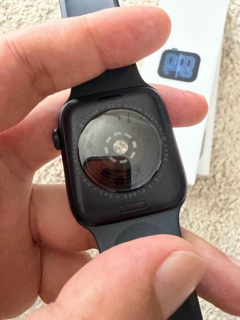 Apple Watch SE3 44 mm sıfır sayılır - 6