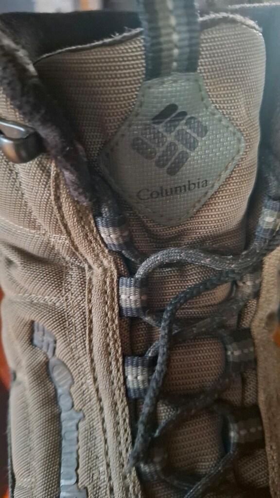Columbia Outdoor Bot / Orijinal / 43 Numara - 3