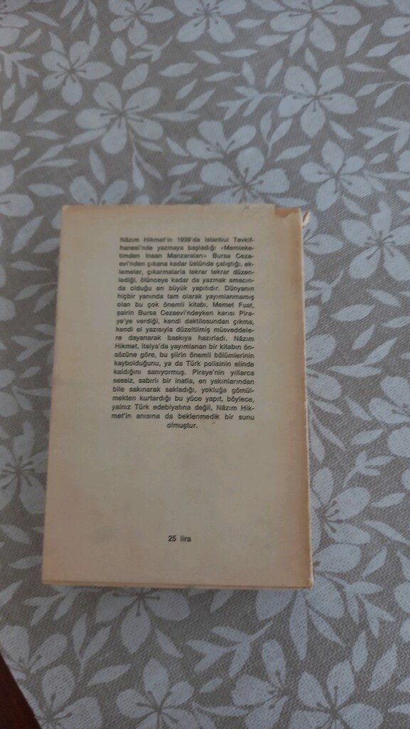Memleketimden insan manzaraları - 7