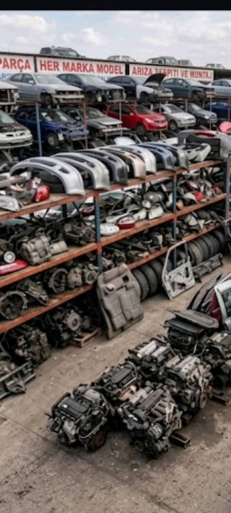 [ÇINAR OTO YEDEK PARÇA] •> FORD •> NISSAN •>SEAT •>FİAT - 7