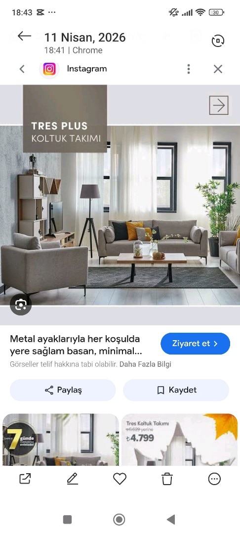 çetmen koltuk takimi - 3