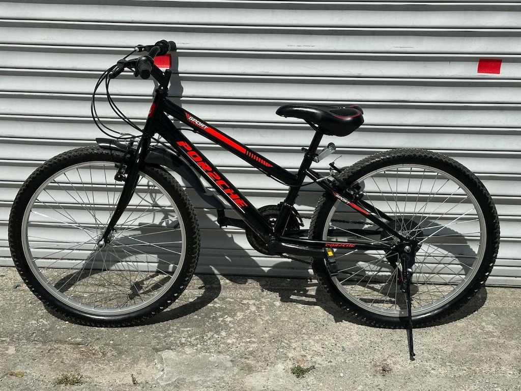 SIFIR AYARINDA 24 JANT PORSCHE SPORT DAĞ BİSİKLETİ - 10